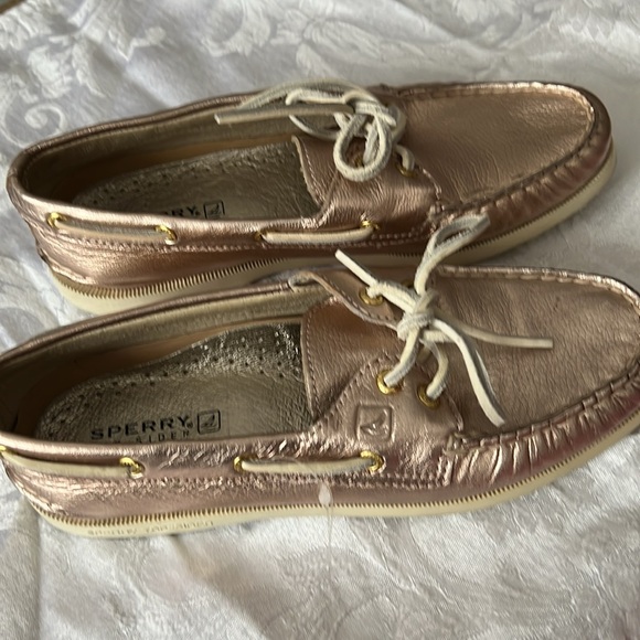 Sperry Top-sider loafers -New-GENUINE LEATHER - Picture 3 of 6